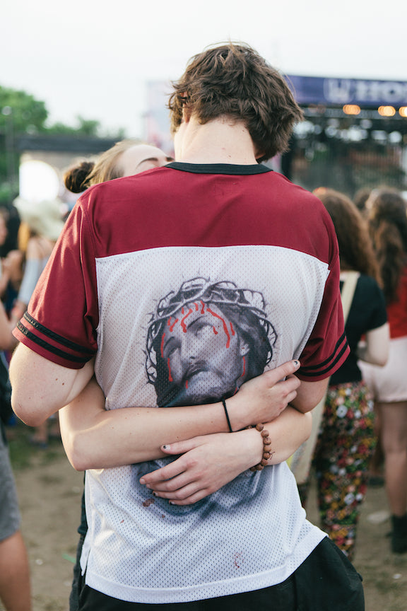 Kids kissing #1, New York, 2014 - Wombat - The Photography and Art Box