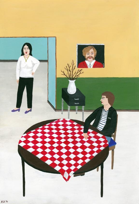 2014 - Wombat - The Photography and Art Box