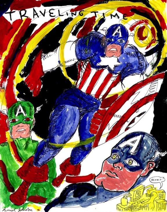 Travelling time - Wombat - The Photography and Art Box