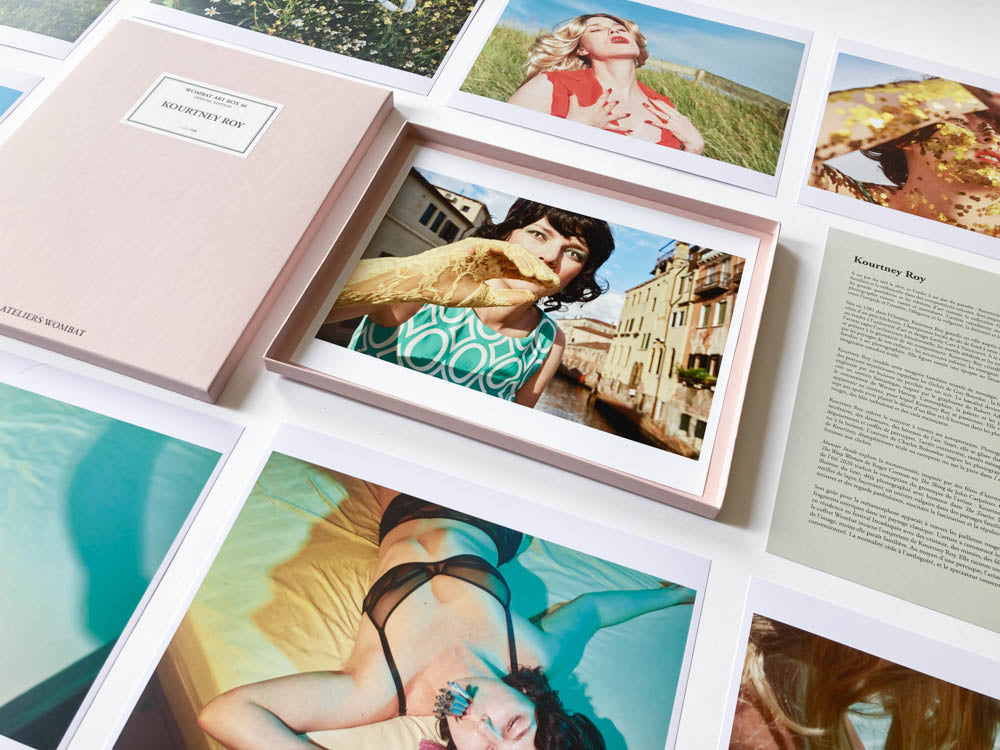 Kourtney Roy - Édition signée