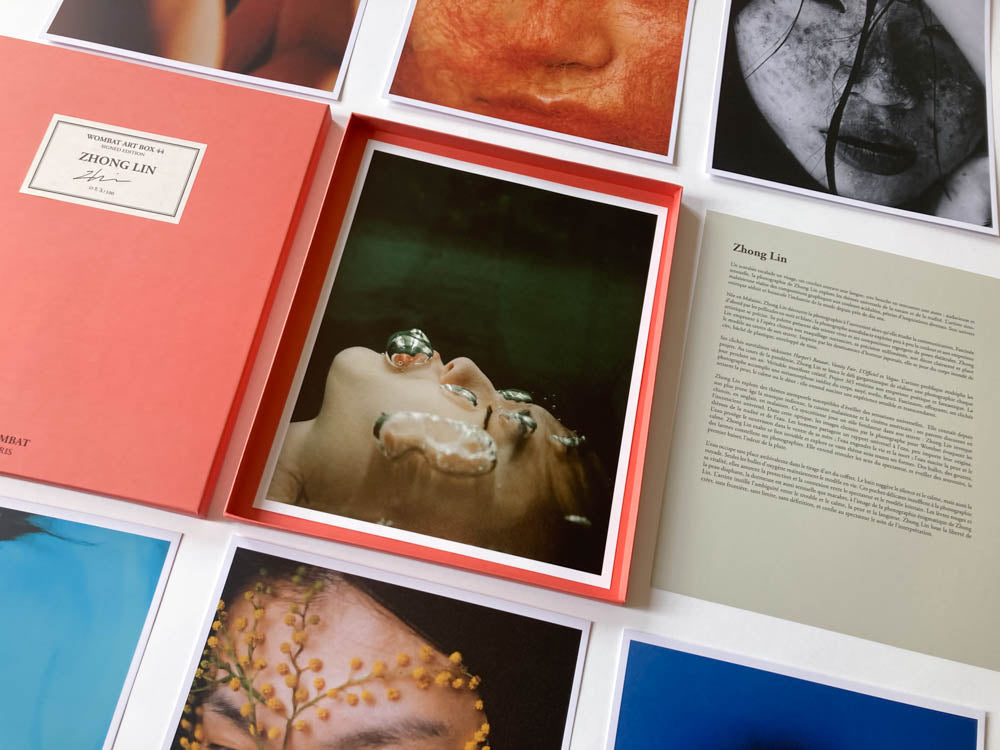 Zhong Lin - Édition signée