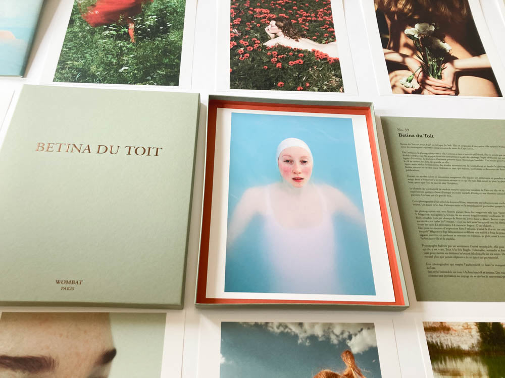 Artist Box 39 - Betina du Toit