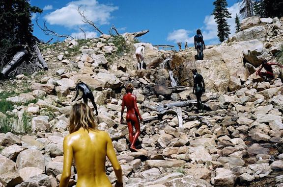 Color’d, 2011 - Wombat - The Photography and Art Box