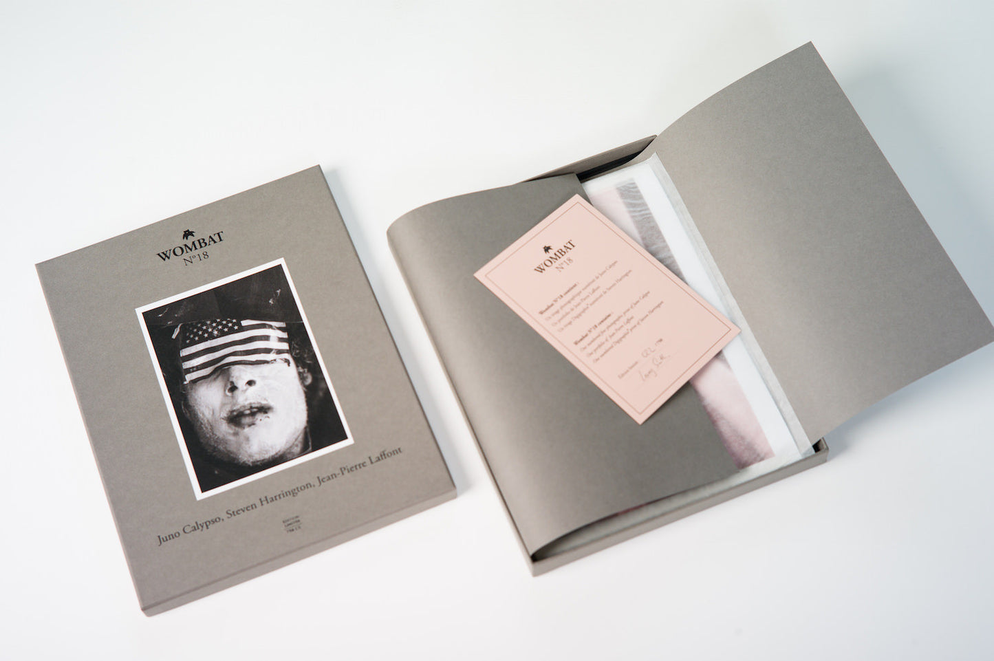 No. 18 - Wombat - The Photography and Art Box