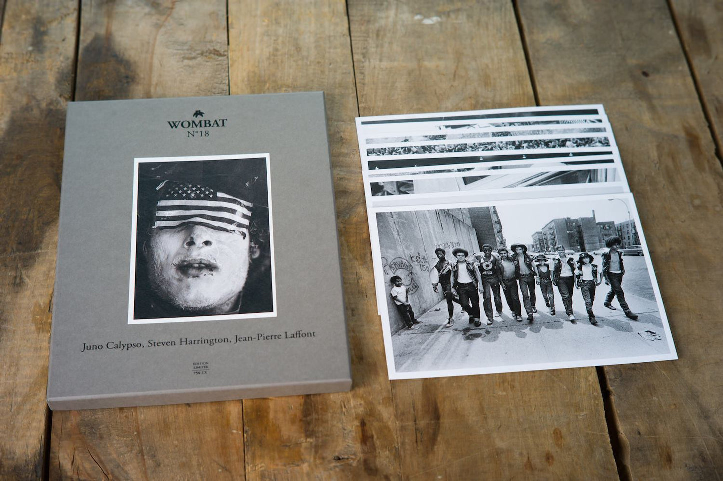 Portfolio No. 18 - Wombat - The Photography and Art Box