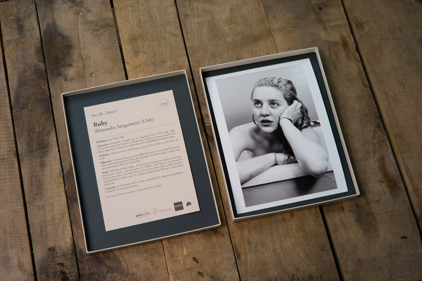 Ruby - Wombat - The Photography and Art Box