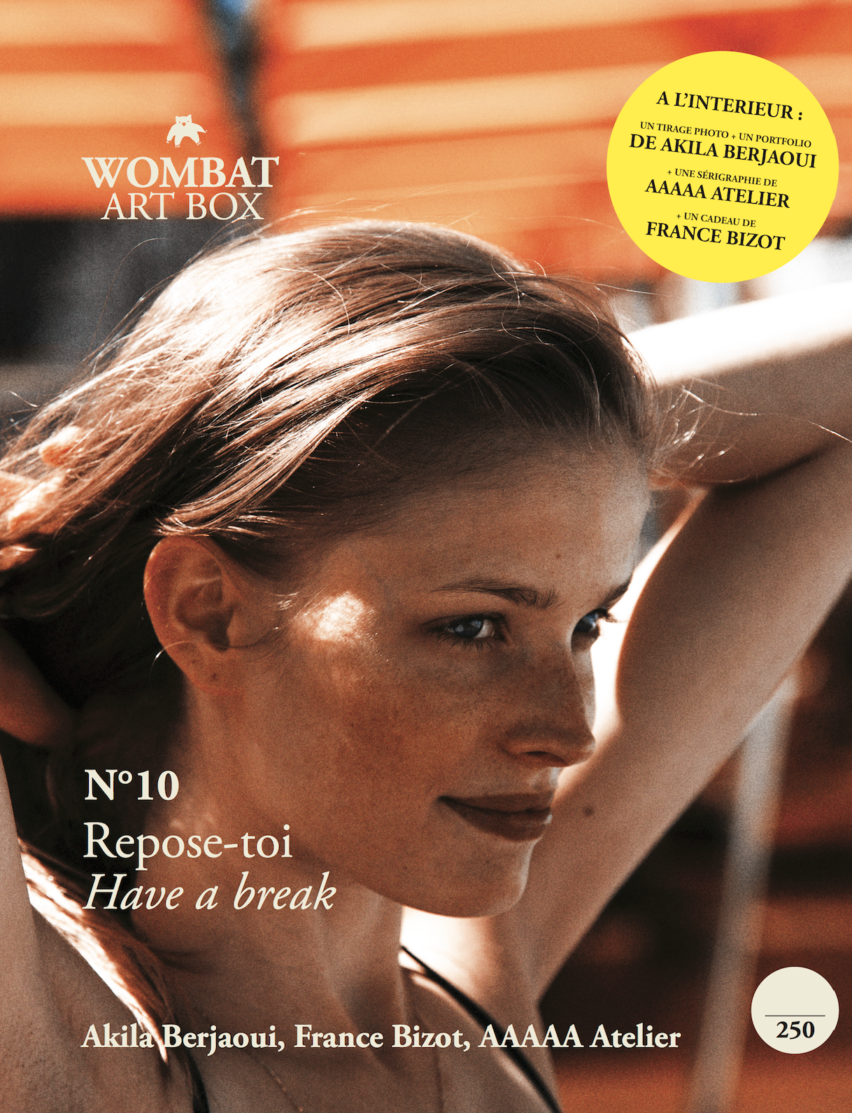 No. 10 - Wombat - The Photography and Art Box