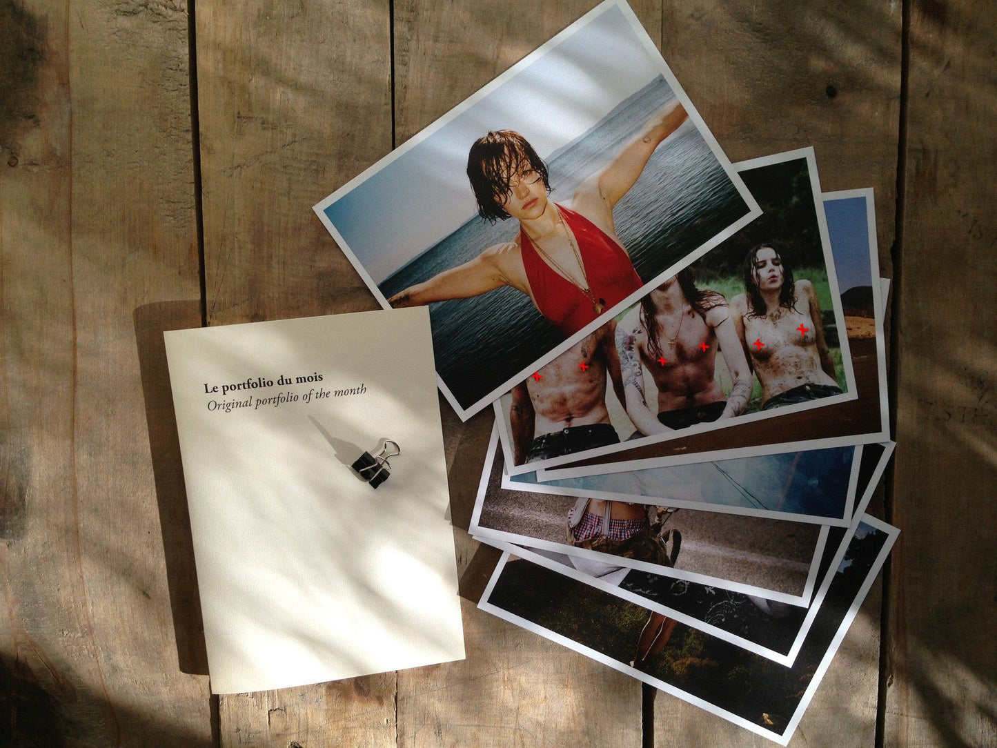 Artist Box 4 - Icinori, Magdalena Wosinska