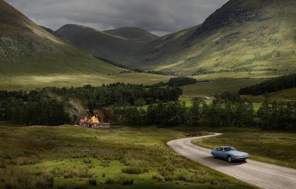 Road Movie - Wombat - The Photography and Art Box