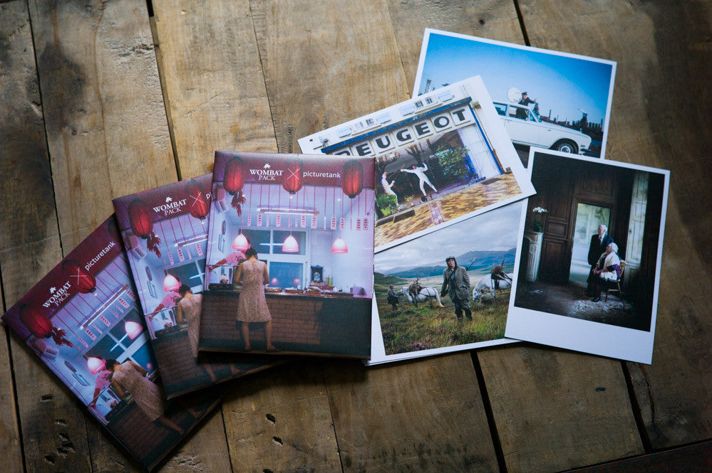 Wombat Pack édition spéciale Picturetank – SURICAT