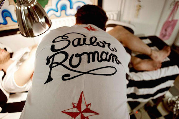 Sailor Roman