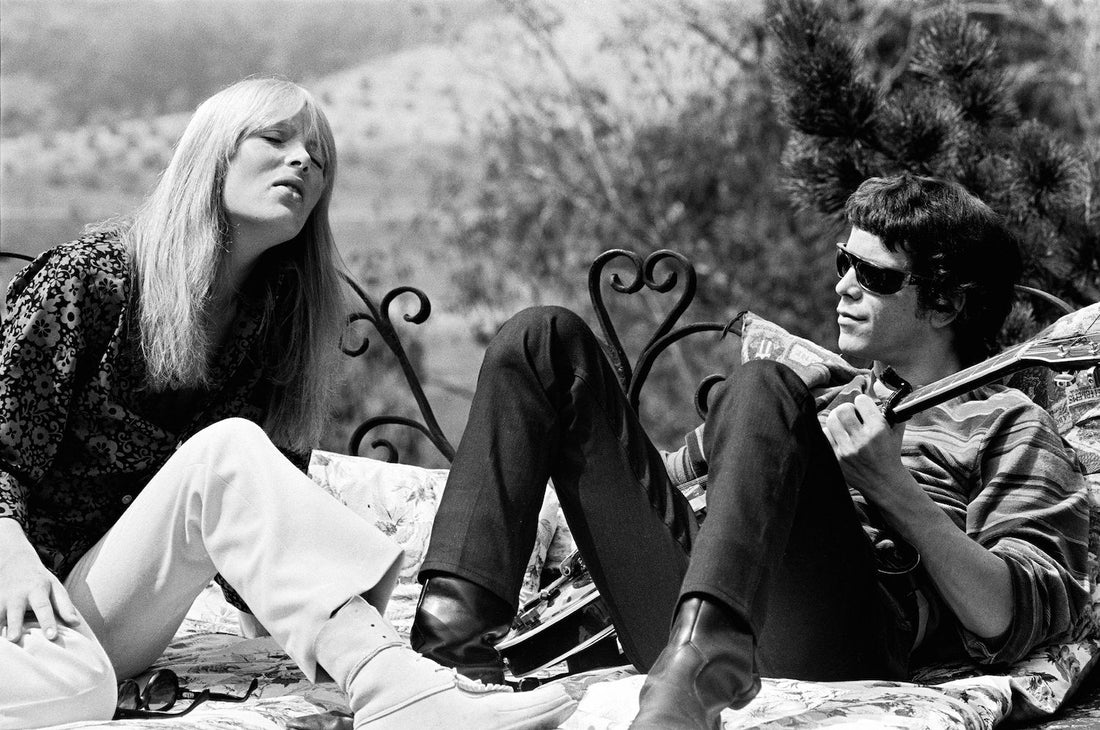 Portfolio N°22 : The Velvet Underground 1965-1966