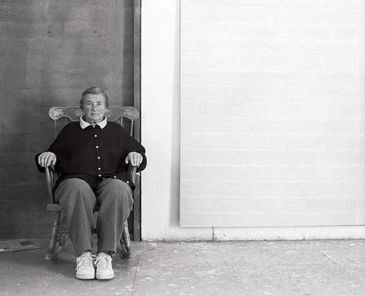 Agnes Martin