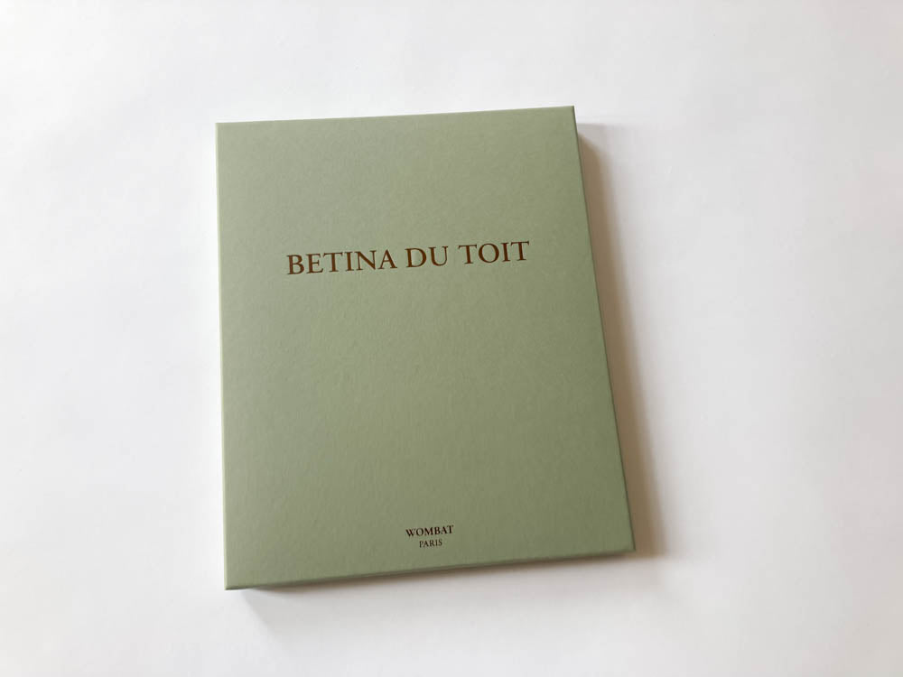 Artist Box 39 - Betina du Toit