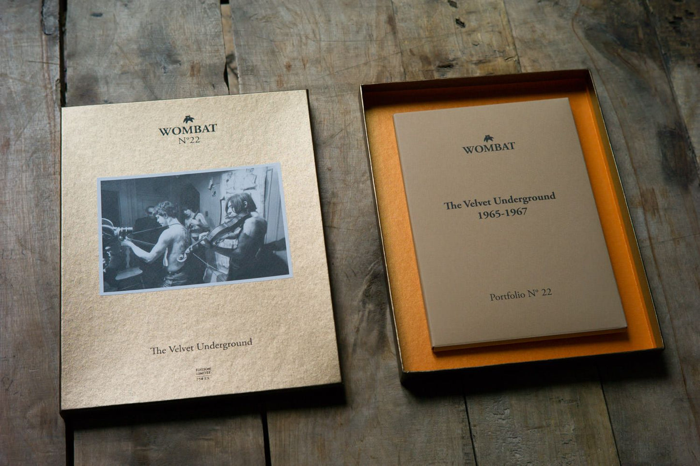 Portfolio No. 22 - Wombat - The Photography and Art Box