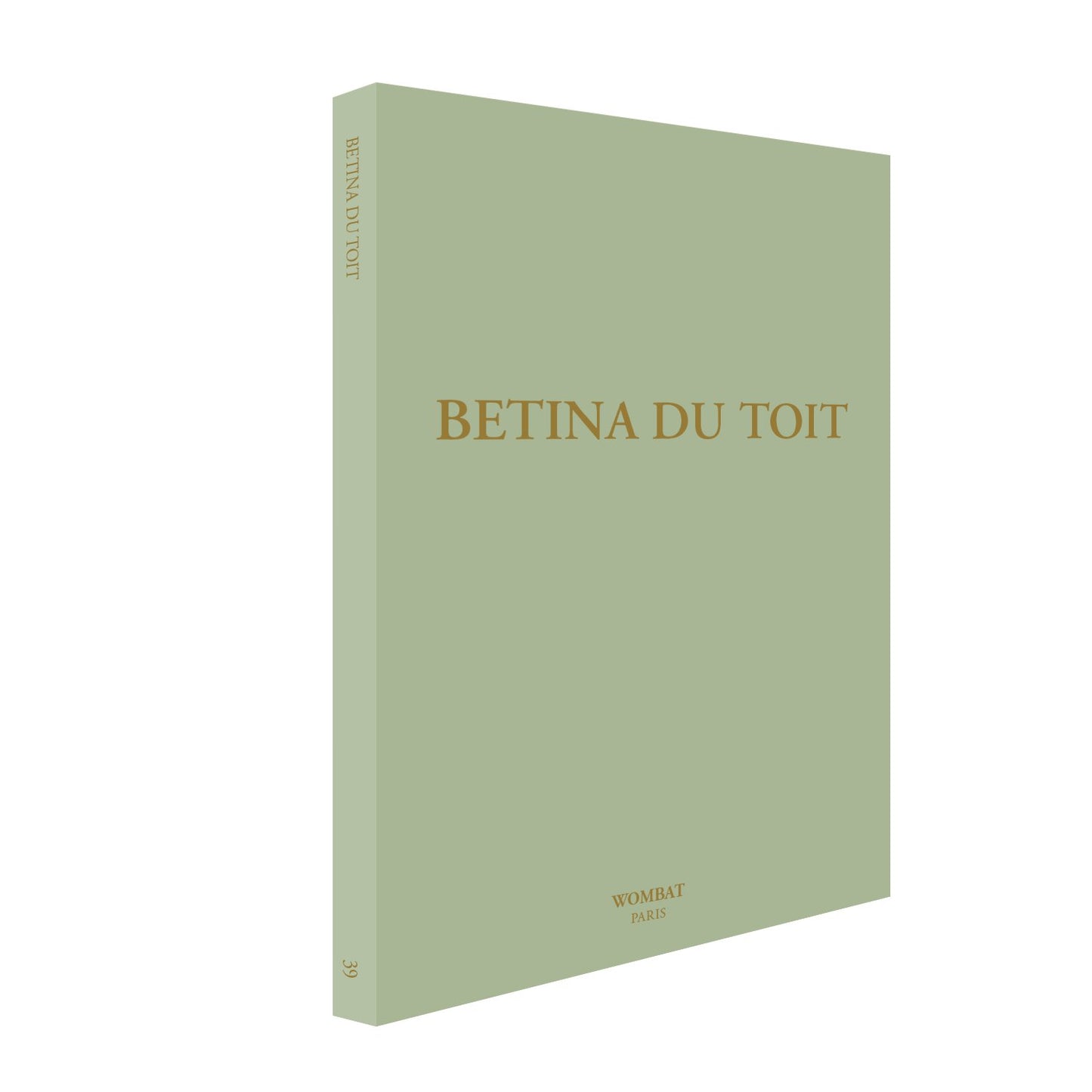 Artist Box 39 - Betina du Toit